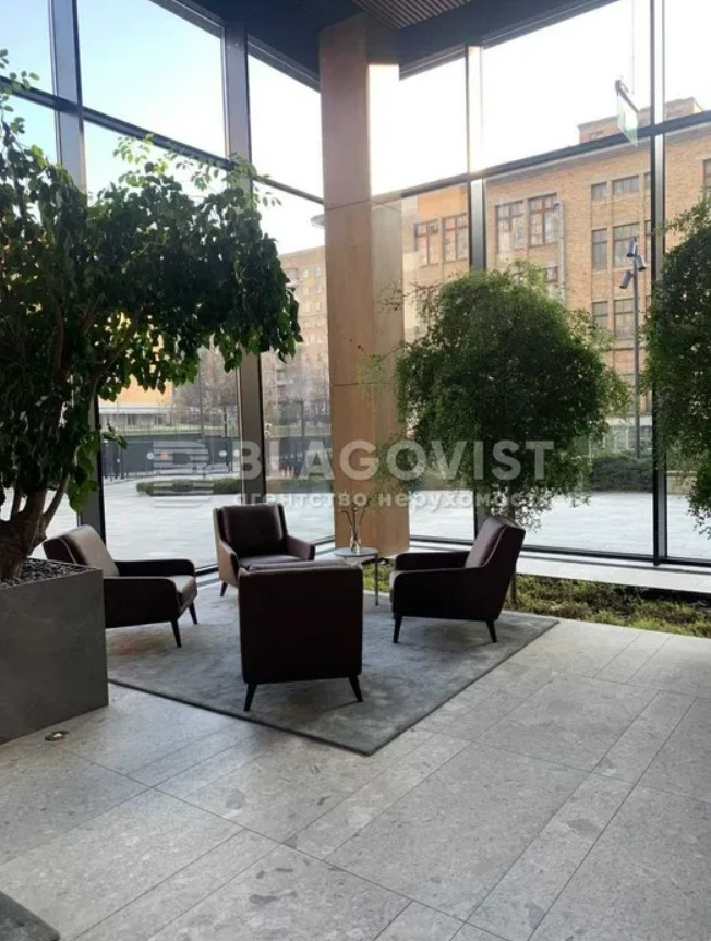 Продажа 4к квартиры в Киеве,  ЖК Тетрис Холл, Деловая ул. (Димитрова ул.), 1/2 1