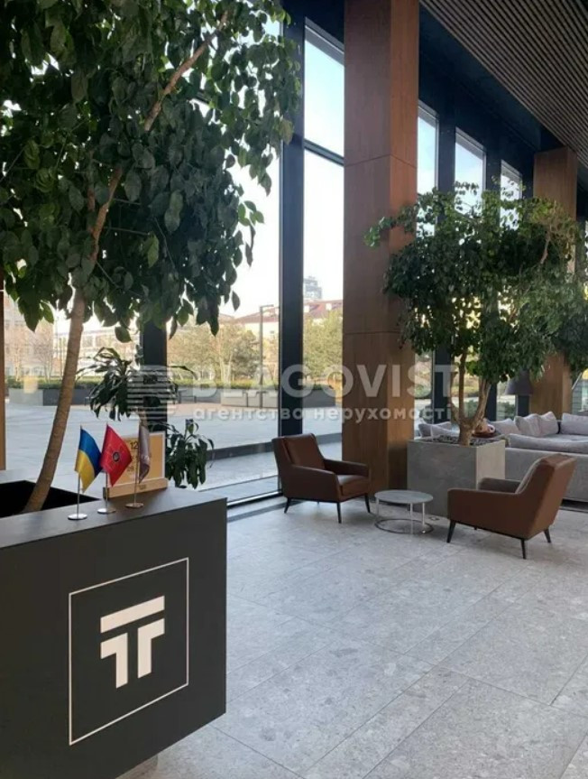 Продажа 4к квартиры в Киеве,  ЖК Тетрис Холл, Деловая ул. (Димитрова ул.), 1/2 2