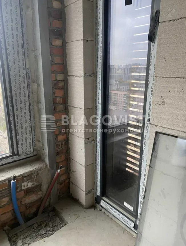Продажа 4к квартиры в Киеве,  ЖК Тетрис Холл, Деловая ул. (Димитрова ул.), 1/2 4