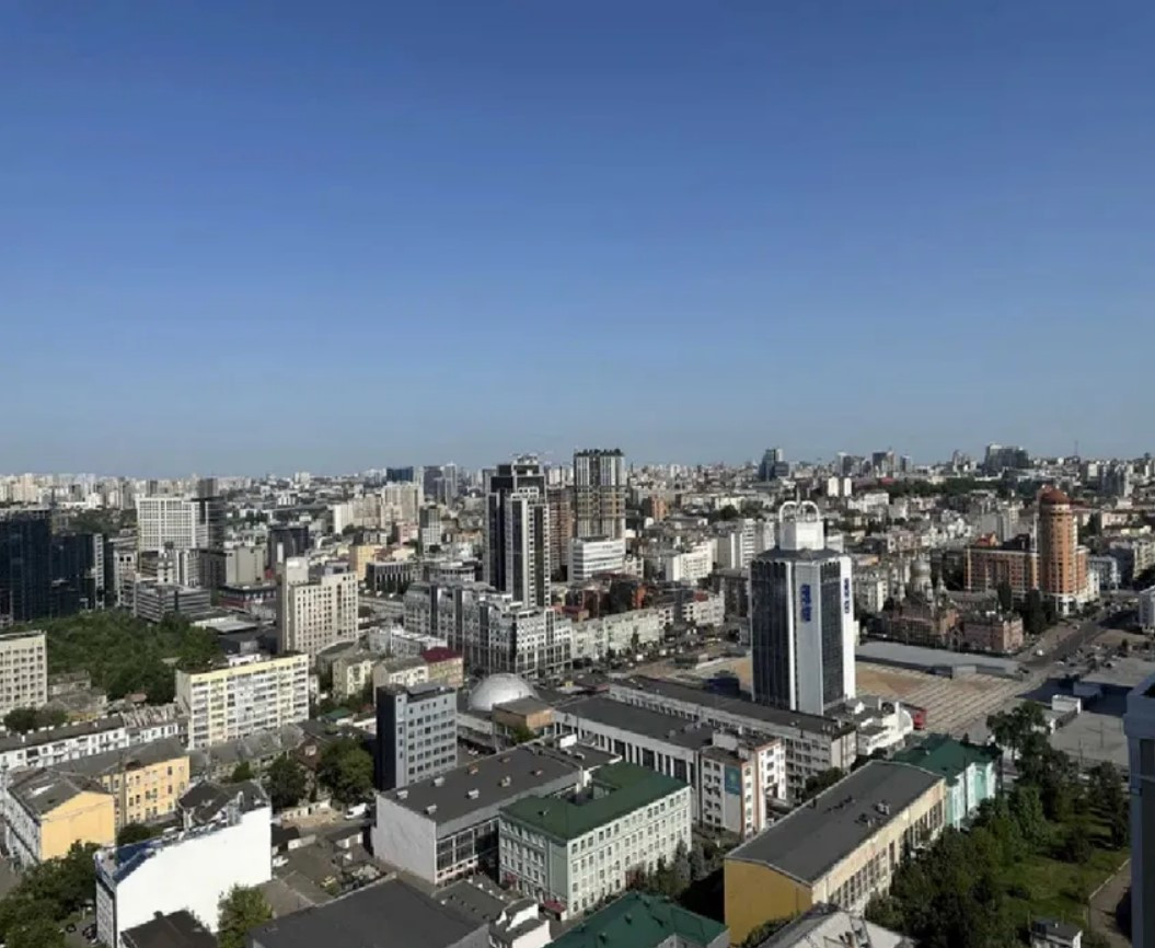 Продажа 4к квартиры в Киеве,  ЖК Тетрис Холл, Деловая ул. (Димитрова ул.), 1/2 8