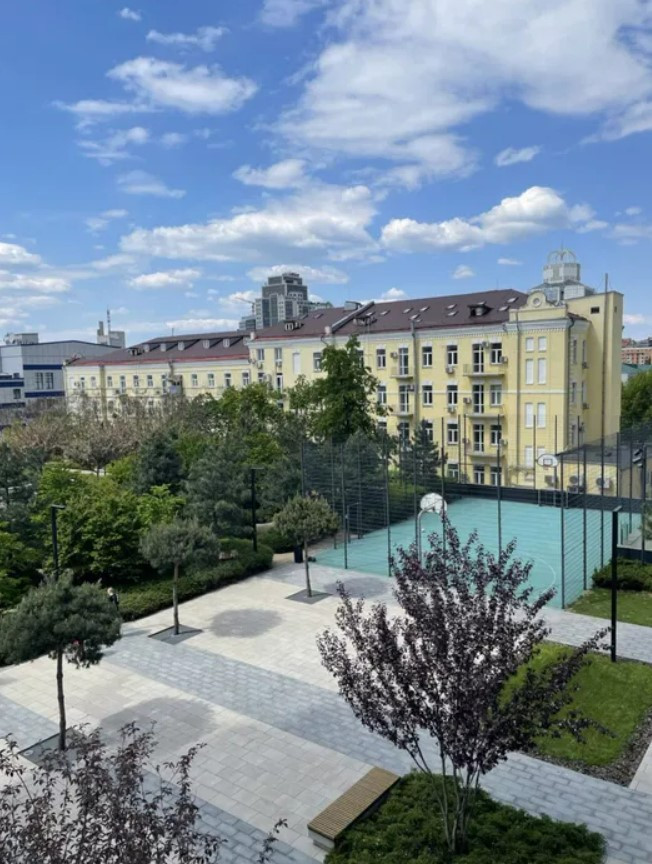 Продажа 2к квартиры в Киеве,  ЖК Тетрис Холл, Федорова Ивана ул., 2А 1