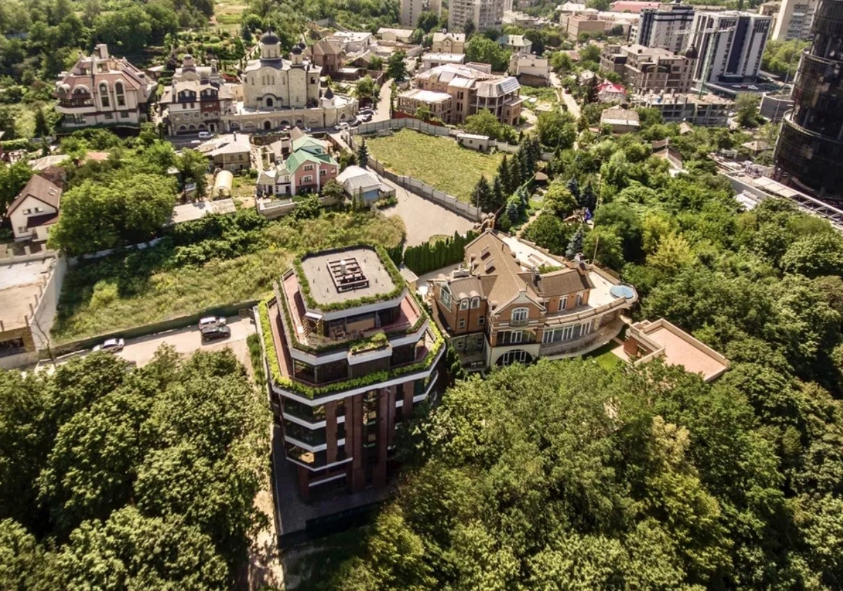 Продажа 3к квартиры в Киеве,  Мичурина переулок, 19Б 17