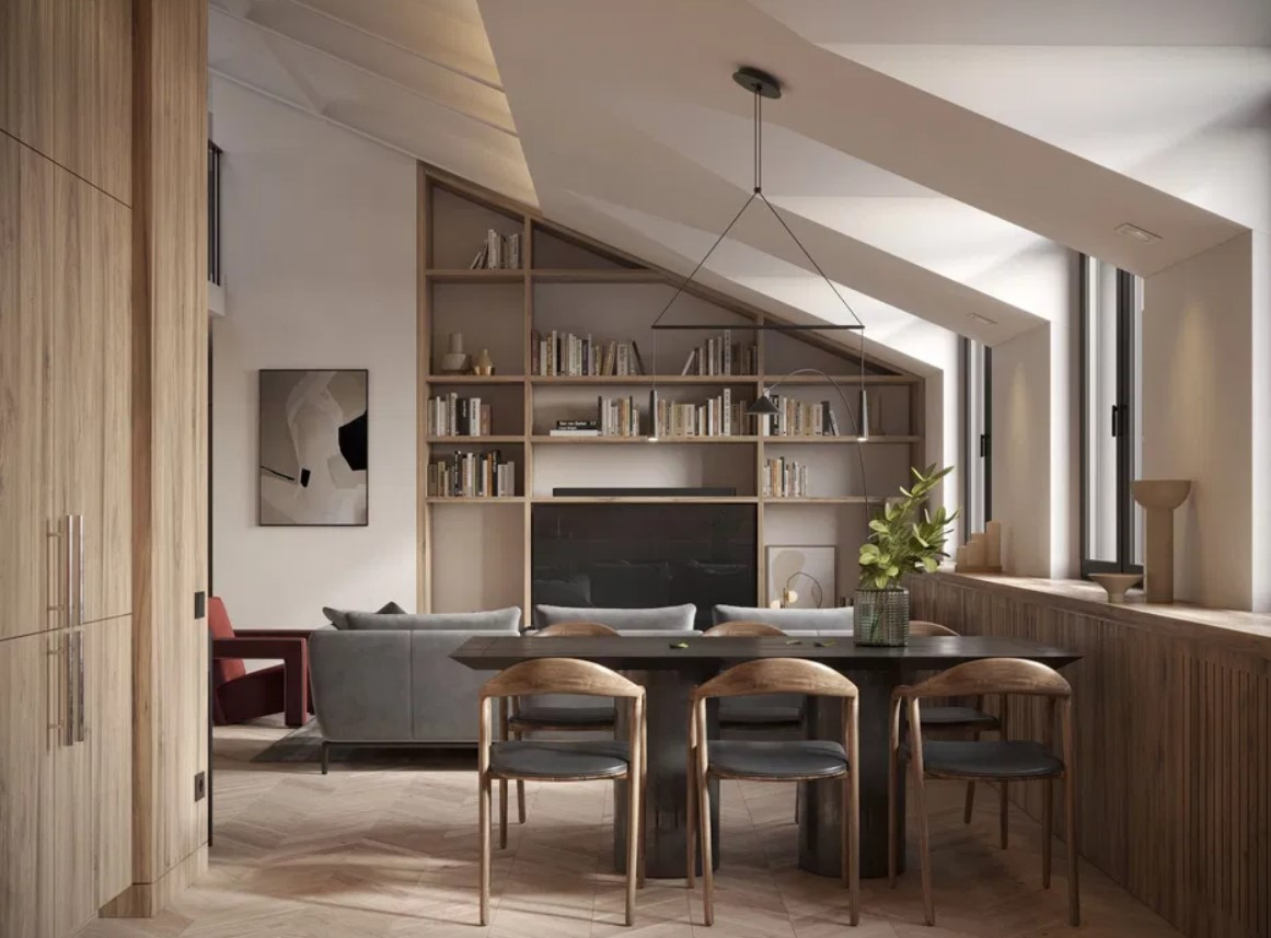 Продажа 3к квартиры в Киеве,  Институтская ул., 13А 9