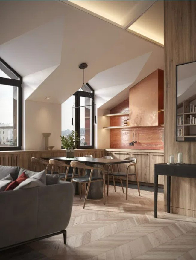 Продажа 3к квартиры в Киеве,  Институтская ул., 13А 10