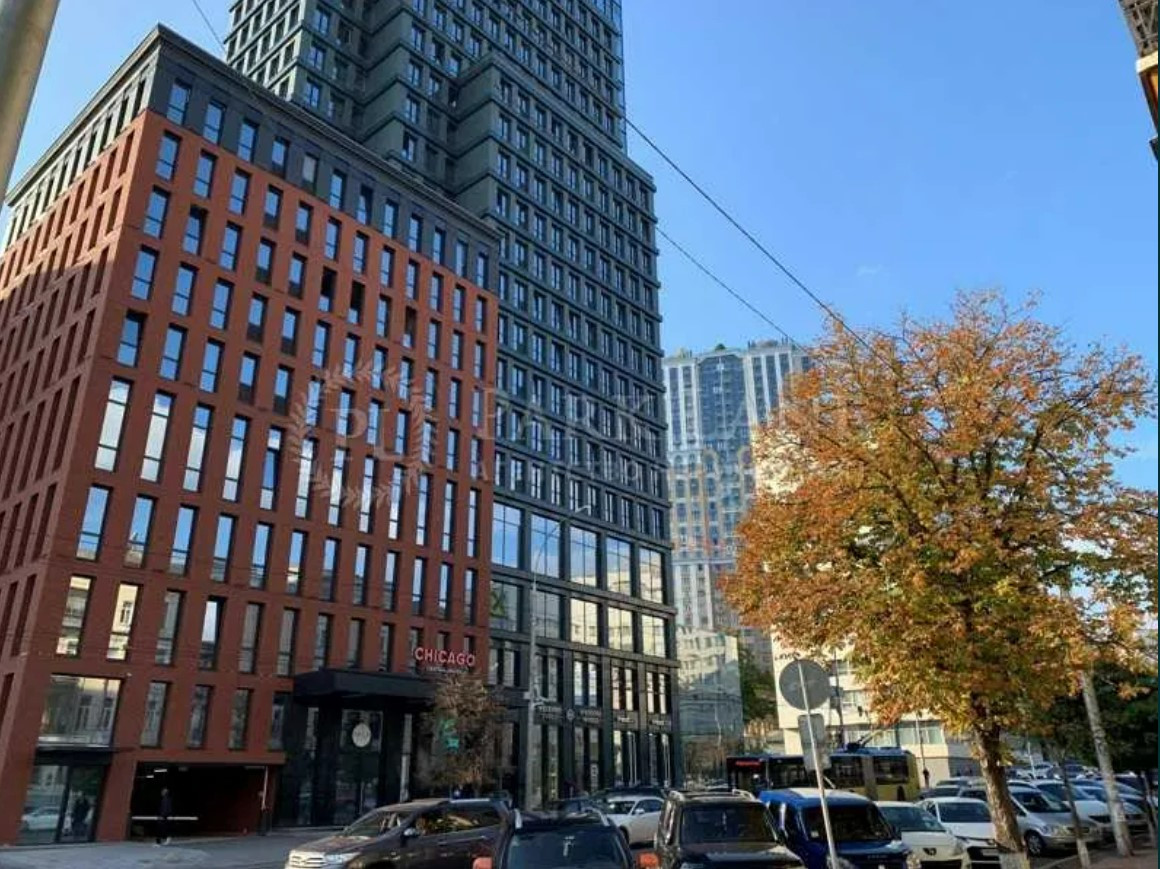 Продажа 2к квартиры в Киеве,  ЖК Чикаго Централ Хаус, Антоновича ул. (Горького ул.), 44 3