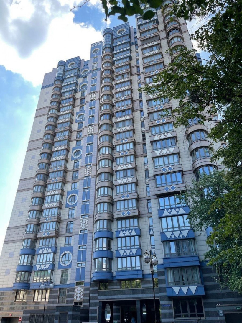 Продажа 7к квартиры в Киеве,  ЖК Липская Башня, Институтская ул., 18А 1