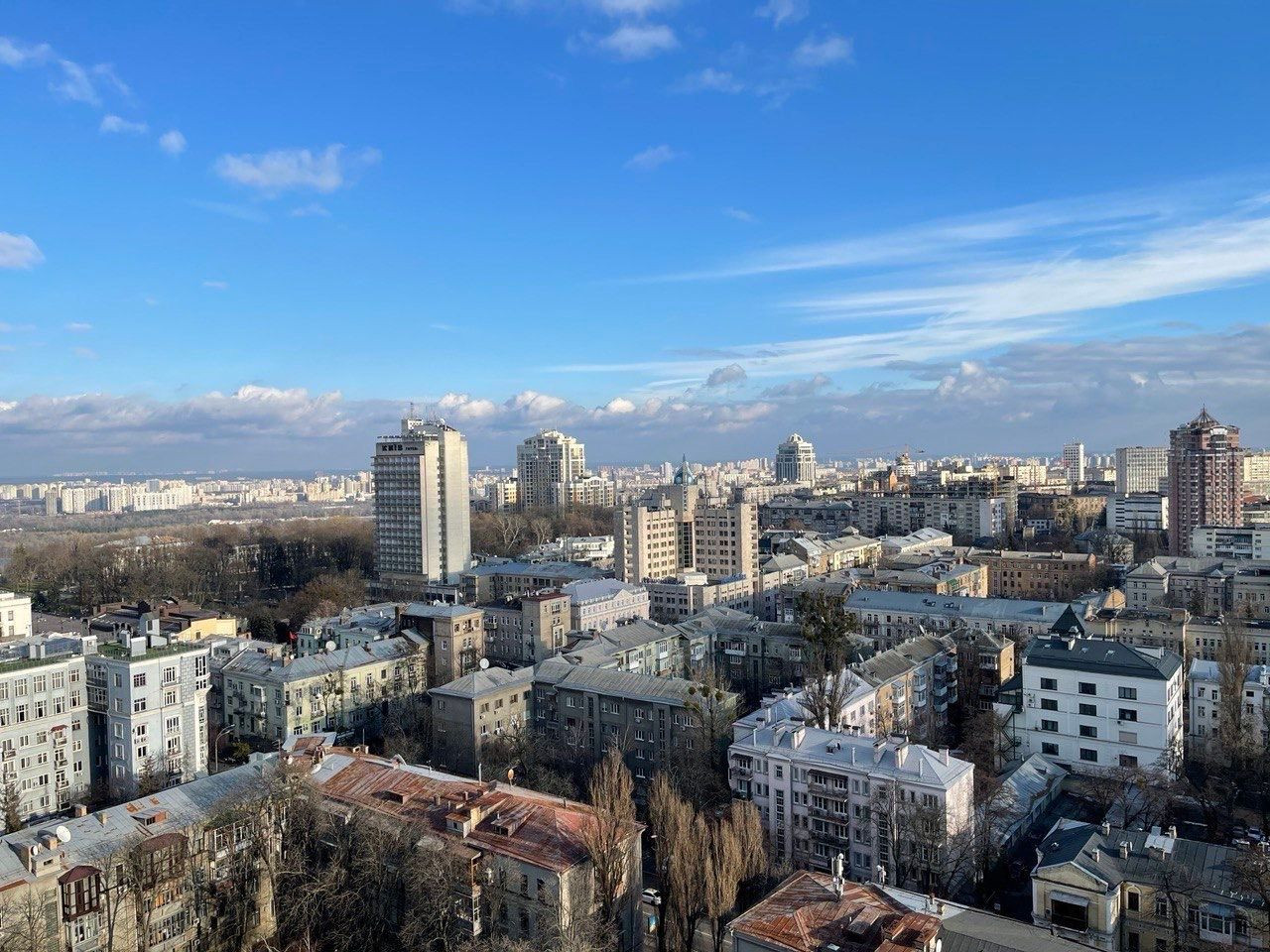 Продажа 7к квартиры в Киеве,  ЖК Липская Башня, Институтская ул., 18А 3