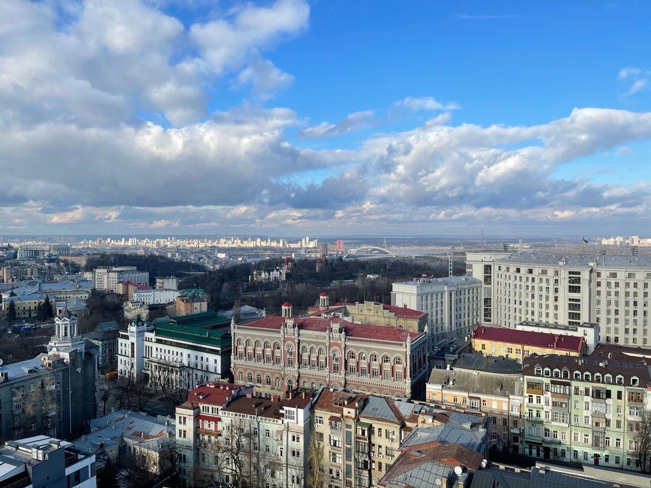 Продажа 7к квартиры в Киеве,  ЖК Липская Башня, Институтская ул., 18А 4