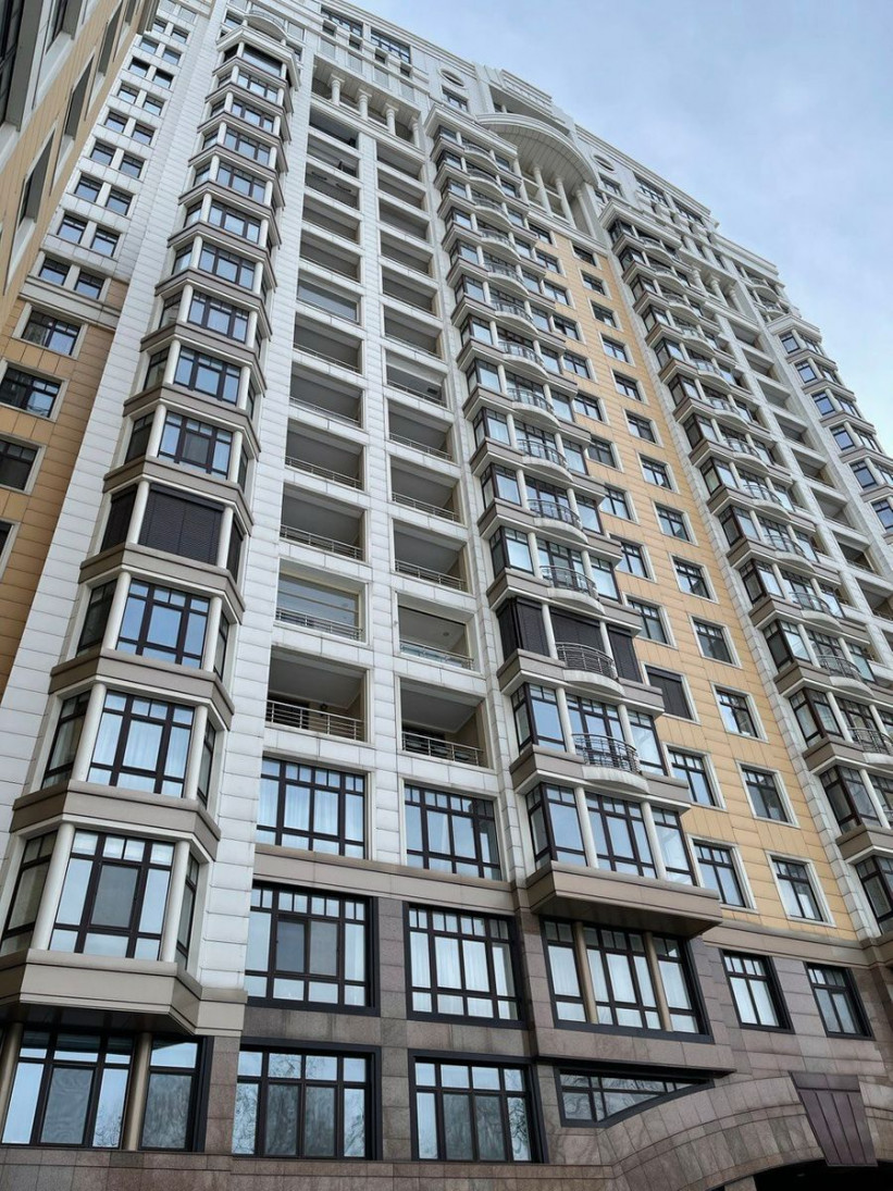 Продажа 6к квартиры в Киеве,  Грушевского Михаила ул., 9А 4