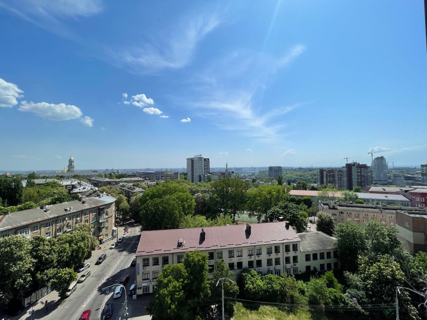 Продажа 5к квартиры в Киеве,  Князей Острожских ул. (Московская ул.), 46/2 1