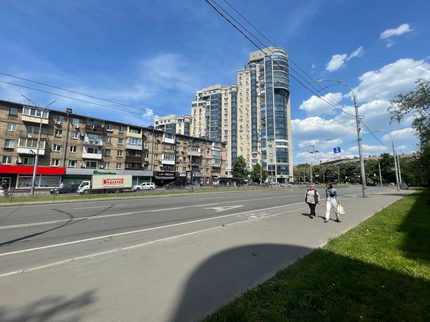 Продажа 5к квартиры в Киеве,  Князей Острожских ул. (Московская ул.), 46/2 4