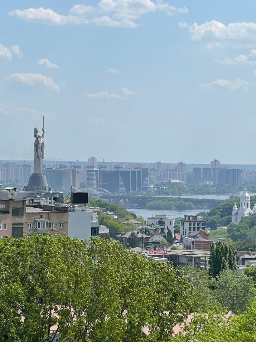 Продажа 5к квартиры в Киеве,  Князей Острожских ул. (Московская ул.), 46/2 15