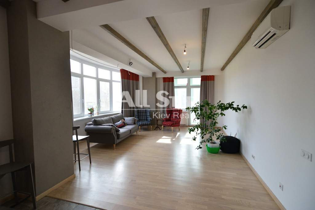 Аренда 3к квартиры в Киеве,  Тургеневская ул., 44 16