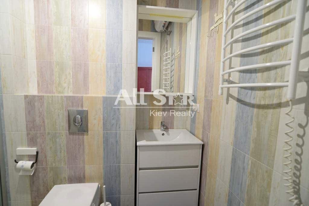Аренда 3к квартиры в Киеве,  Тургеневская ул., 44 18
