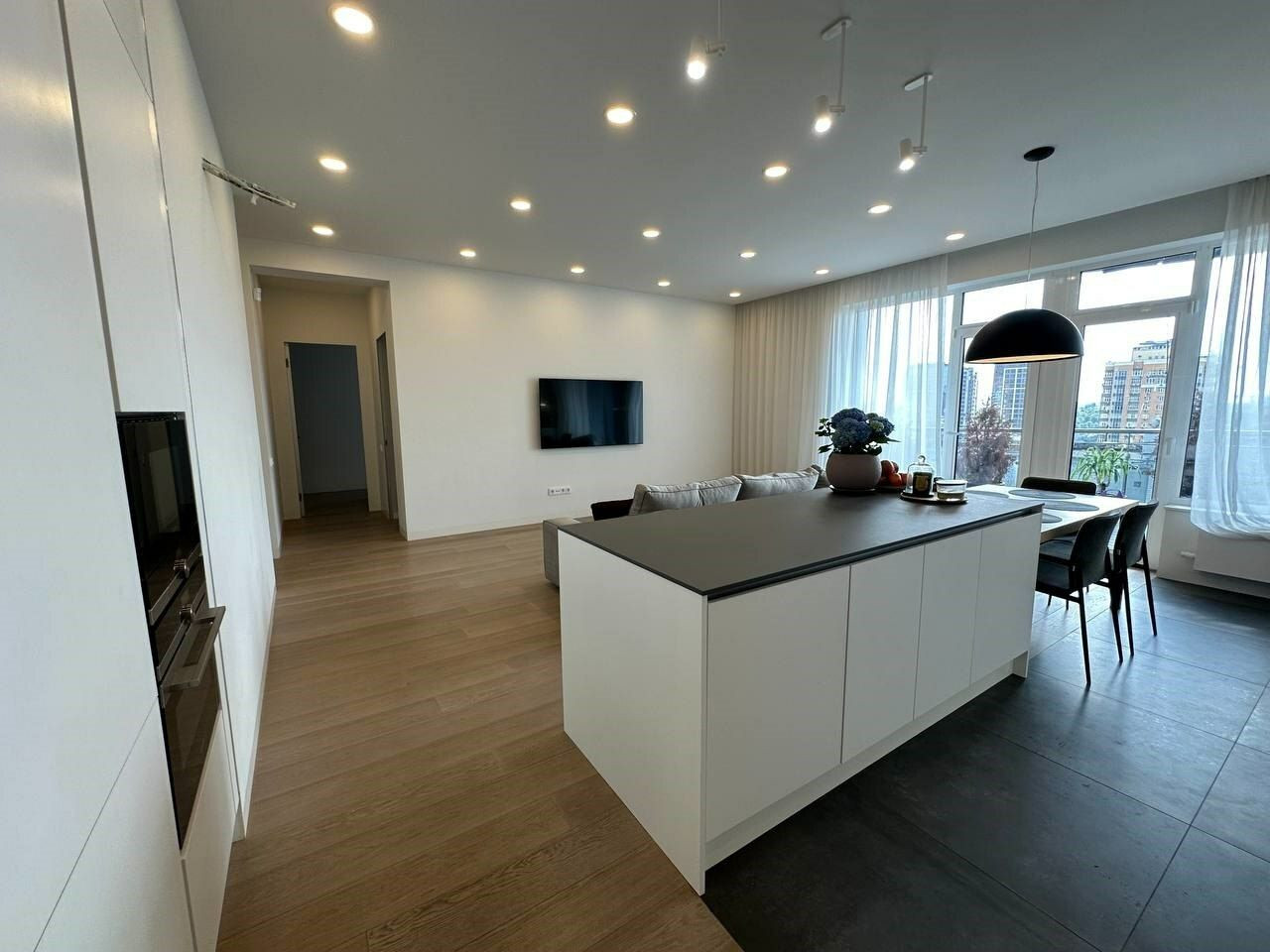 Продажа 5к квартиры в Киеве,  ЖК Альтер Эго, Лабораторный переулок, 7 8