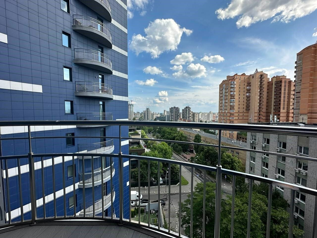 Продажа 5к квартиры в Киеве,  ЖК Альтер Эго, Лабораторный переулок, 7 12