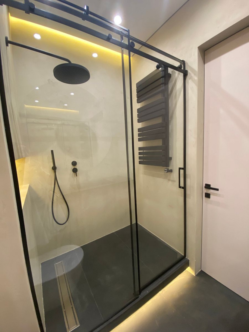 Аренда 4к квартиры в Киеве,  ЖК Ярославов Град, Бульварно-Кудрявская ул. (Воровского ул.), 15 8
