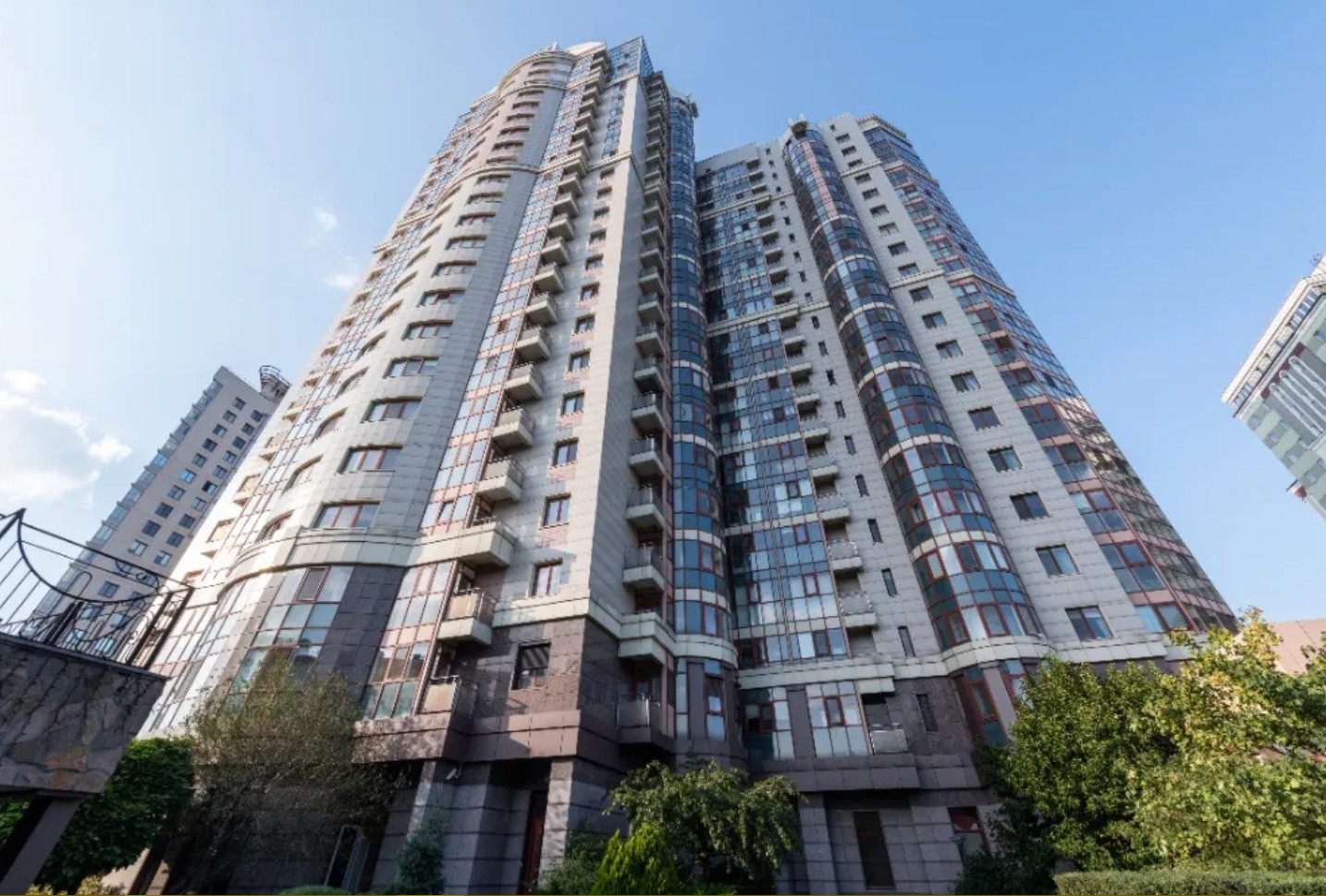 Продажа 4к квартиры в Киеве,  ЖК Диамант, Шевченко Тараса бульвар, 27Б 22