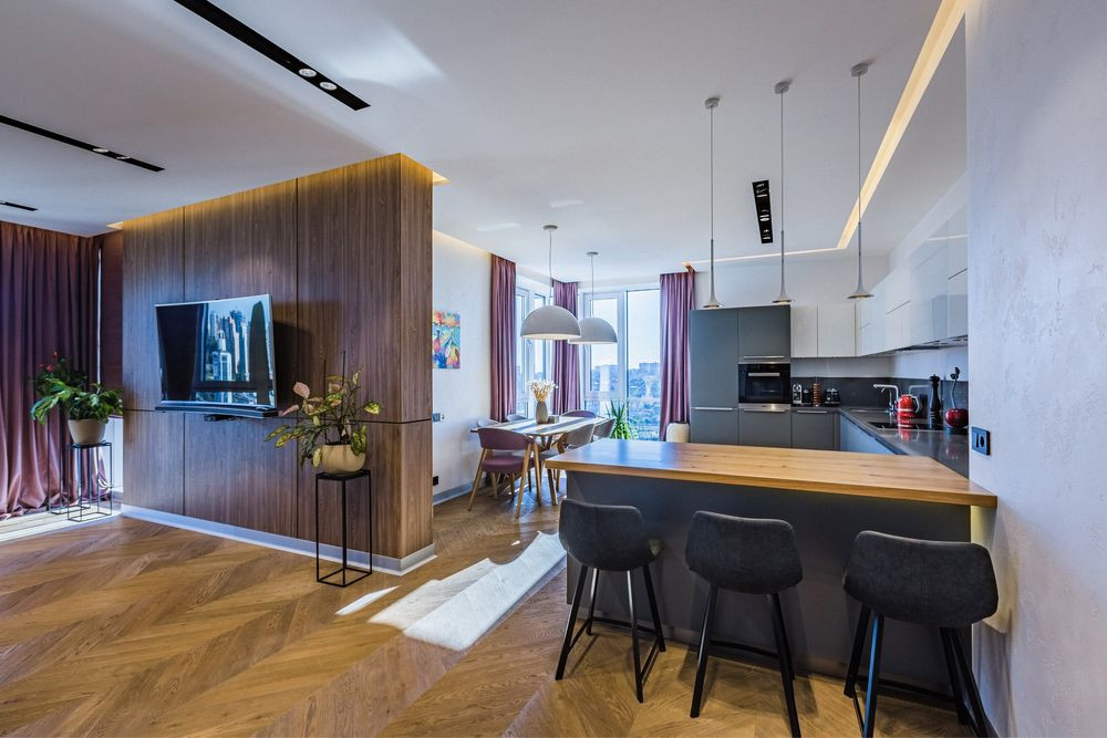Продажа 3к квартиры в Киеве,  ЖК Роял Тауер, Саксаганского ул., 37K 1
