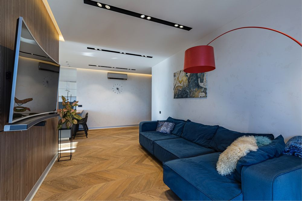 Продажа 3к квартиры в Киеве,  ЖК Роял Тауер, Саксаганского ул., 37K 4