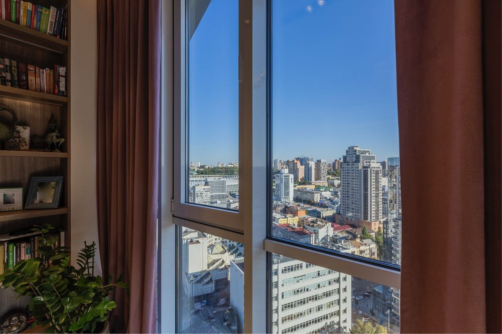 Продажа 3к квартиры в Киеве,  ЖК Роял Тауер, Саксаганского ул., 37K 5