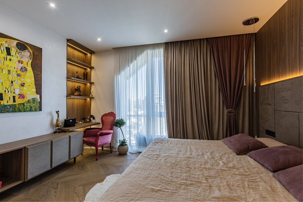 Продажа 3к квартиры в Киеве,  ЖК Роял Тауер, Саксаганского ул., 37K 8