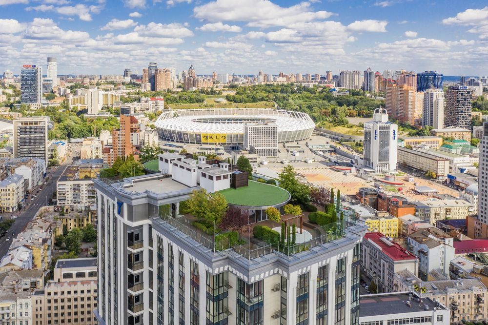 Продажа 3к квартиры в Киеве,  ЖК Роял Тауер, Саксаганского ул., 37K 18