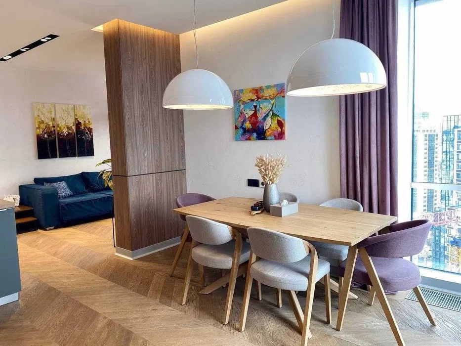 Продажа 3к квартиры в Киеве,  ЖК Роял Тауер, Саксаганского ул., 37K 21
