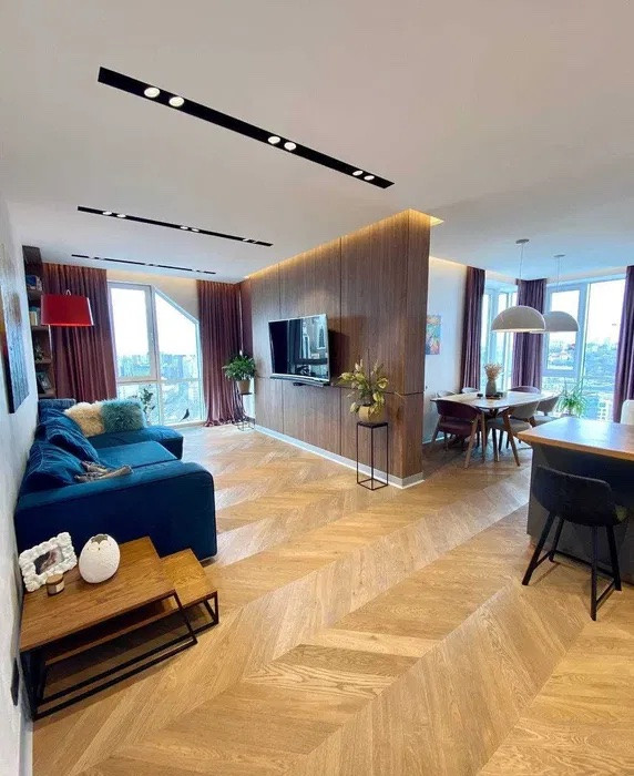 Продажа 3к квартиры в Киеве,  ЖК Роял Тауер, Саксаганского ул., 37K 22