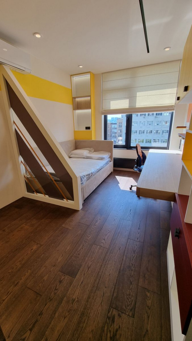 Продажа 4к квартиры в Киеве,  ЖК Тетрис Холл, Федорова Ивана ул., 2А 10