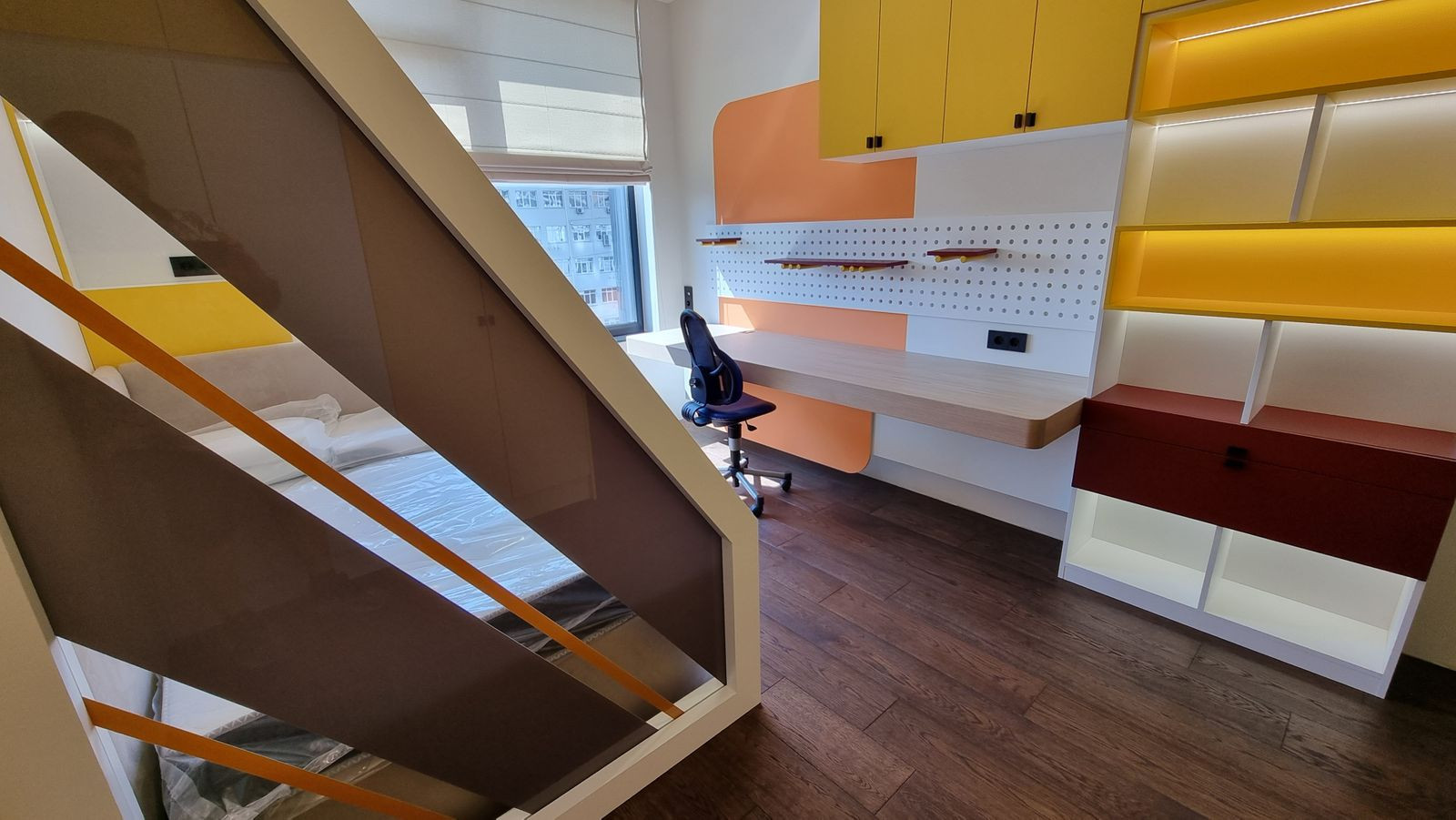 Продажа 4к квартиры в Киеве,  ЖК Тетрис Холл, Федорова Ивана ул., 2А 11