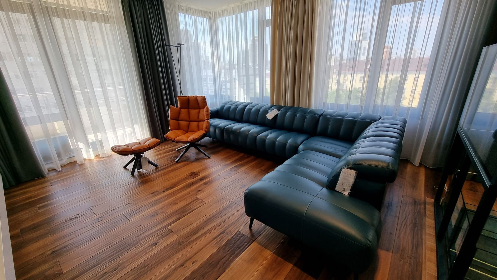 Продажа 4к квартиры в Киеве,  ЖК Тетрис Холл, Федорова Ивана ул., 2А 14