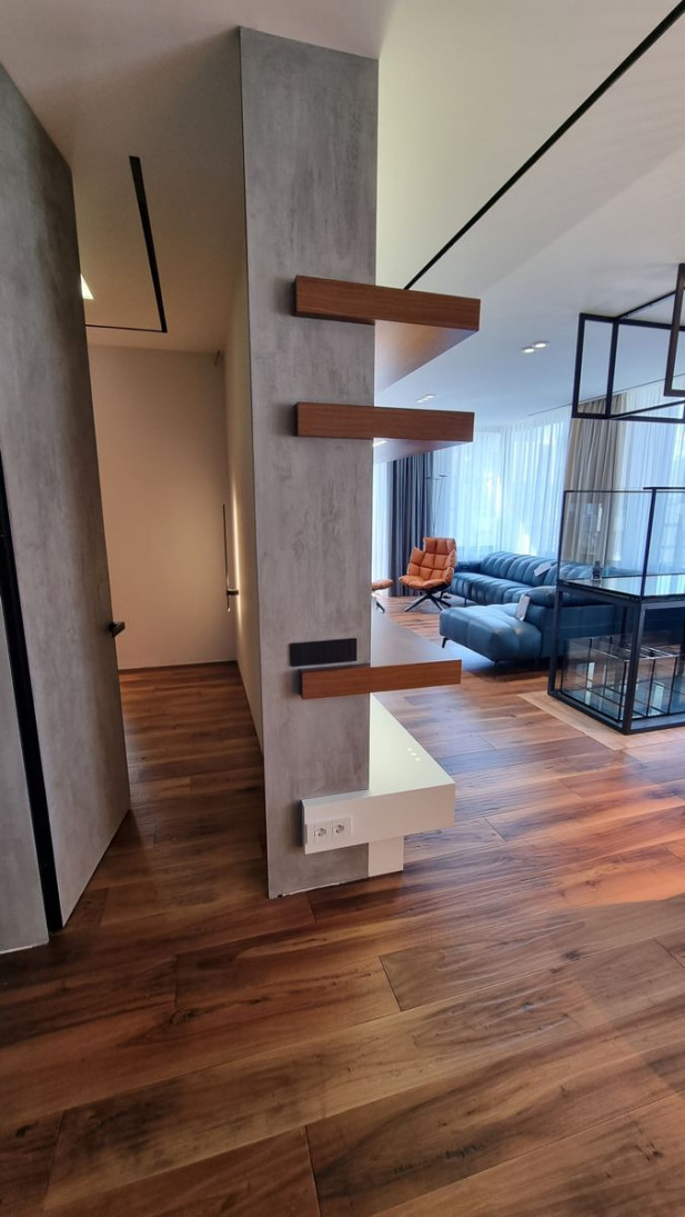 Продажа 4к квартиры в Киеве,  ЖК Тетрис Холл, Федорова Ивана ул., 2А 17