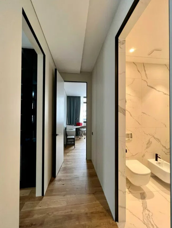 Продажа 3к квартиры в Киеве,  ЖК Тетрис Холл, Федорова Ивана ул., 2а 8