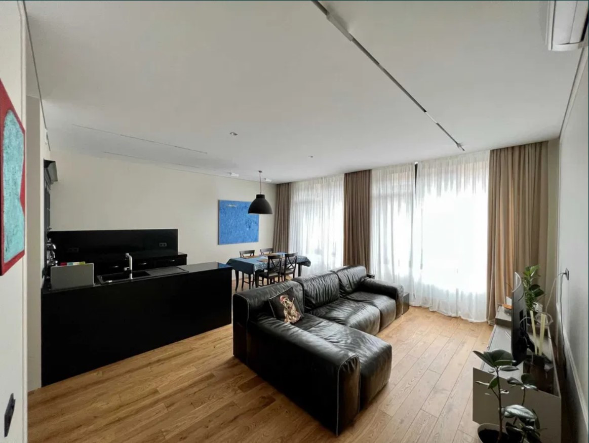 Продажа 3к квартиры в Киеве,  ЖК Тетрис Холл, Федорова Ивана ул., 2а 10