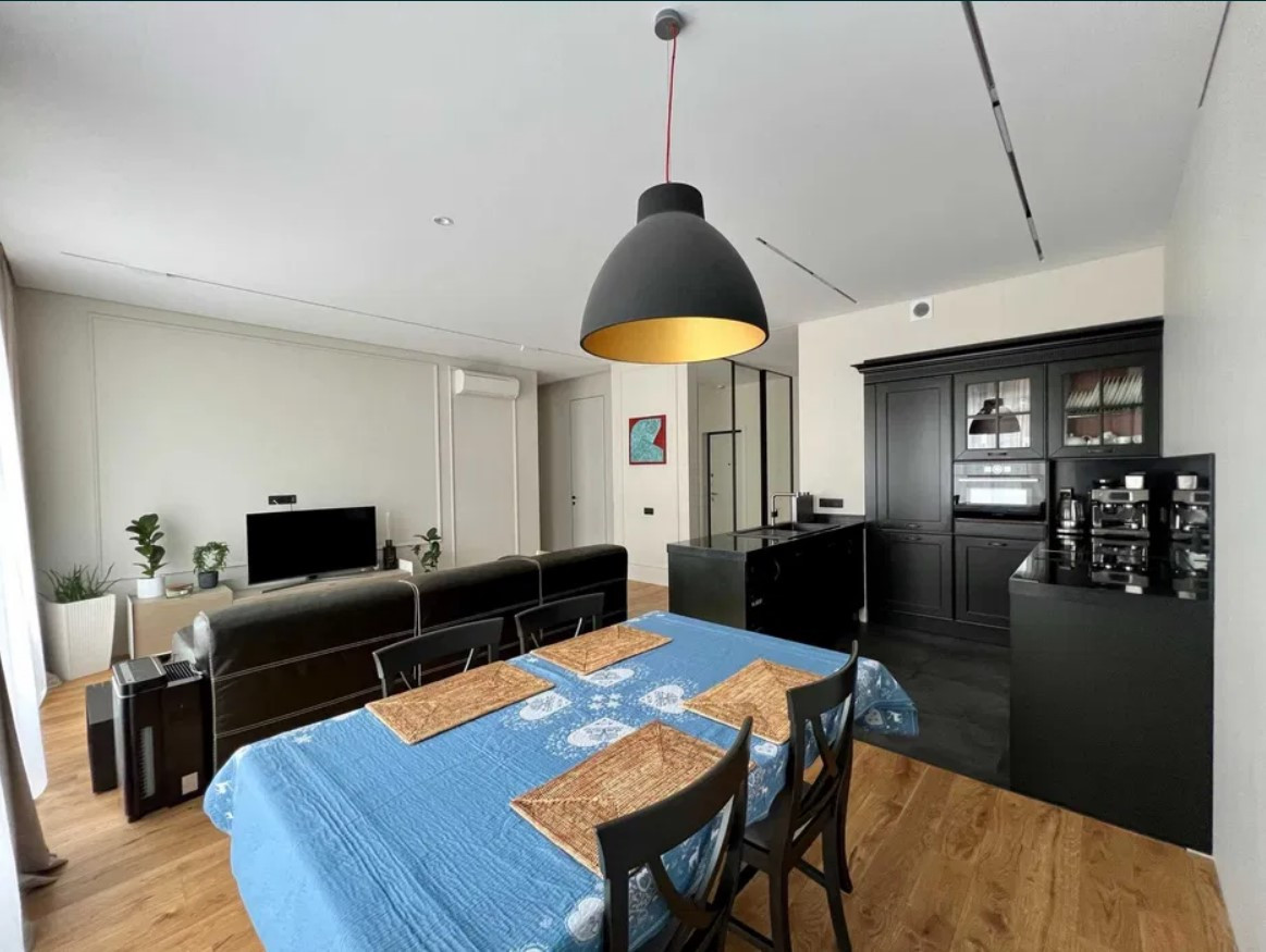 Продажа 3к квартиры в Киеве,  ЖК Тетрис Холл, Федорова Ивана ул., 2а 16