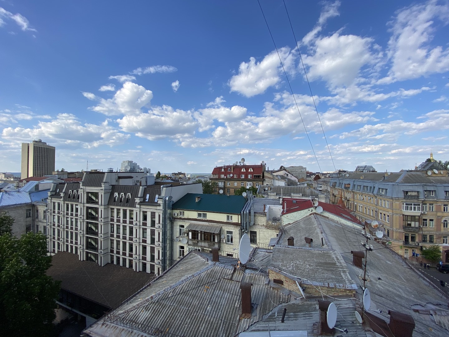 Аренда 3к квартиры в Киеве,  Гончара Олеся ул., 22 5