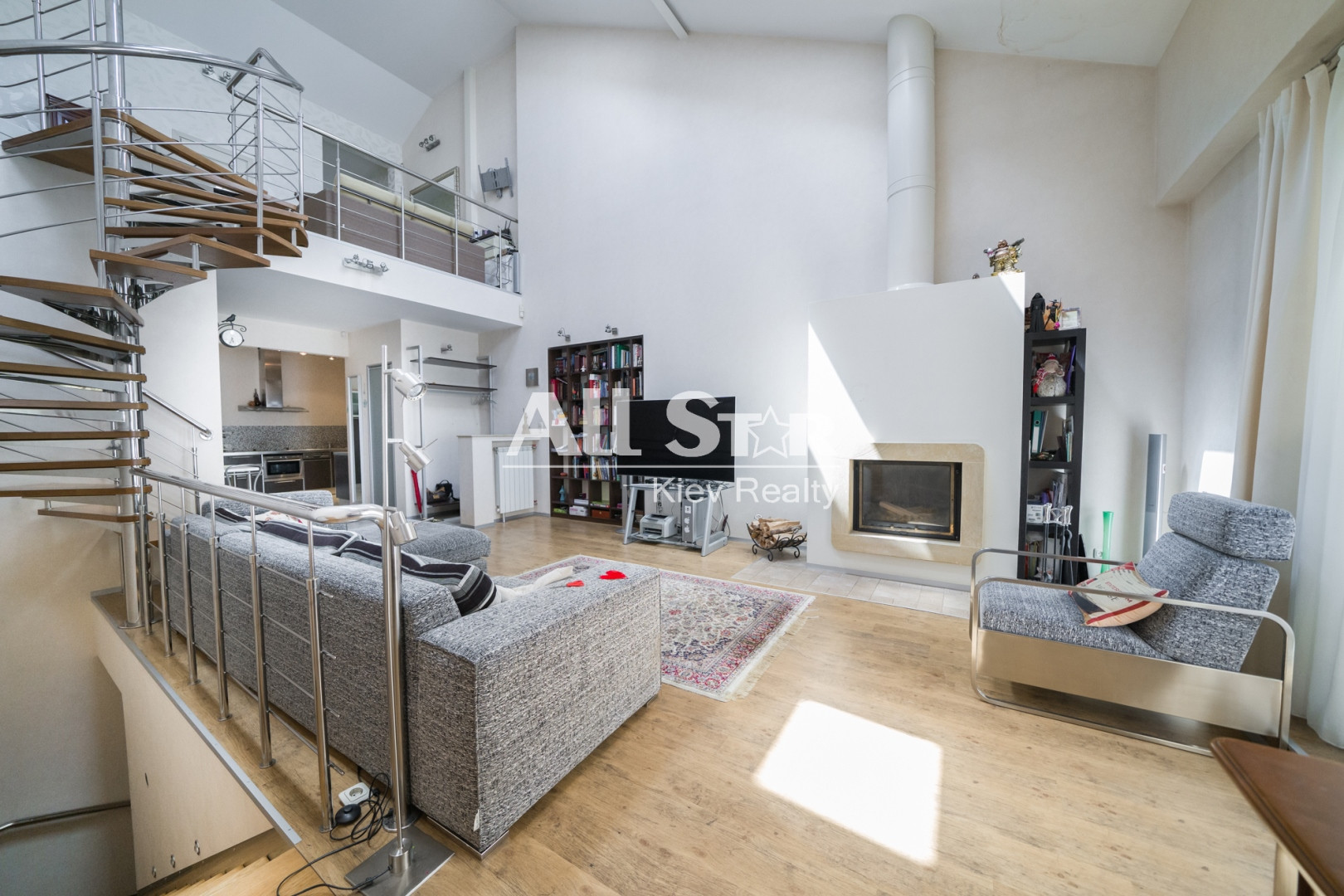 Продажа 3к квартиры в Киеве,  Рыльский переулок, 3 1