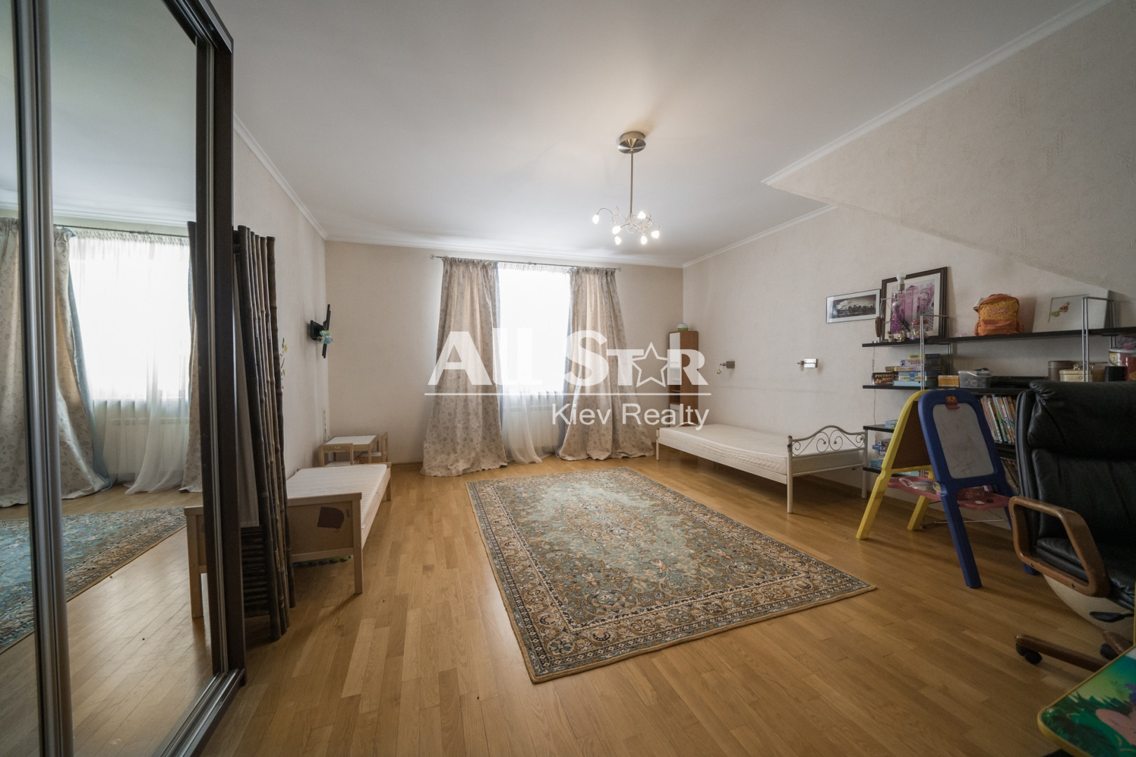 Продажа 3к квартиры в Киеве,  Рыльский переулок, 3 8