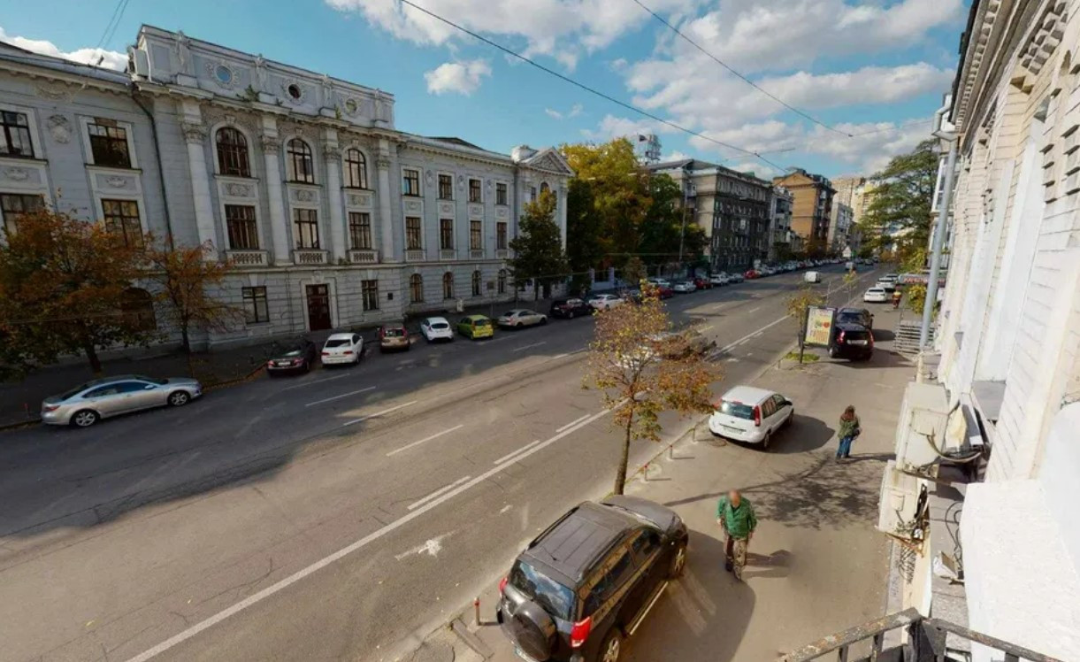 Продажа 8к квартиры в Киеве,  Саксаганского ул., 58 1