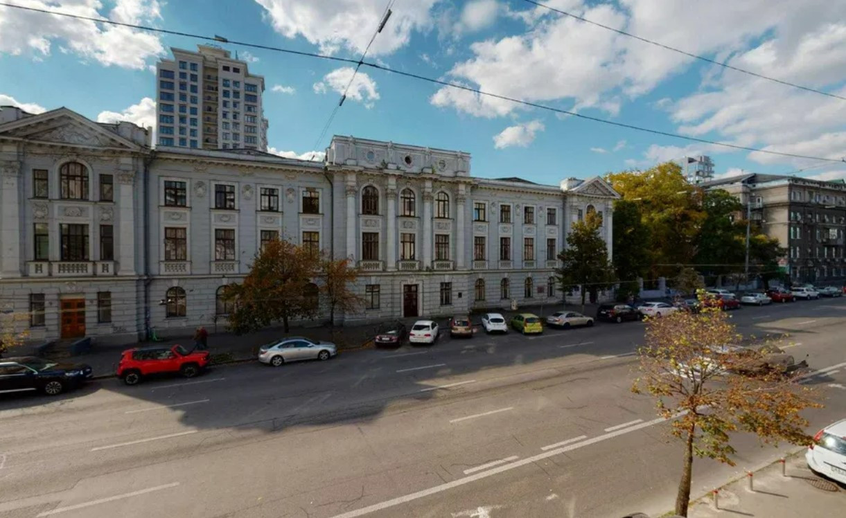 Продажа 8к квартиры в Киеве,  Саксаганского ул., 58 2