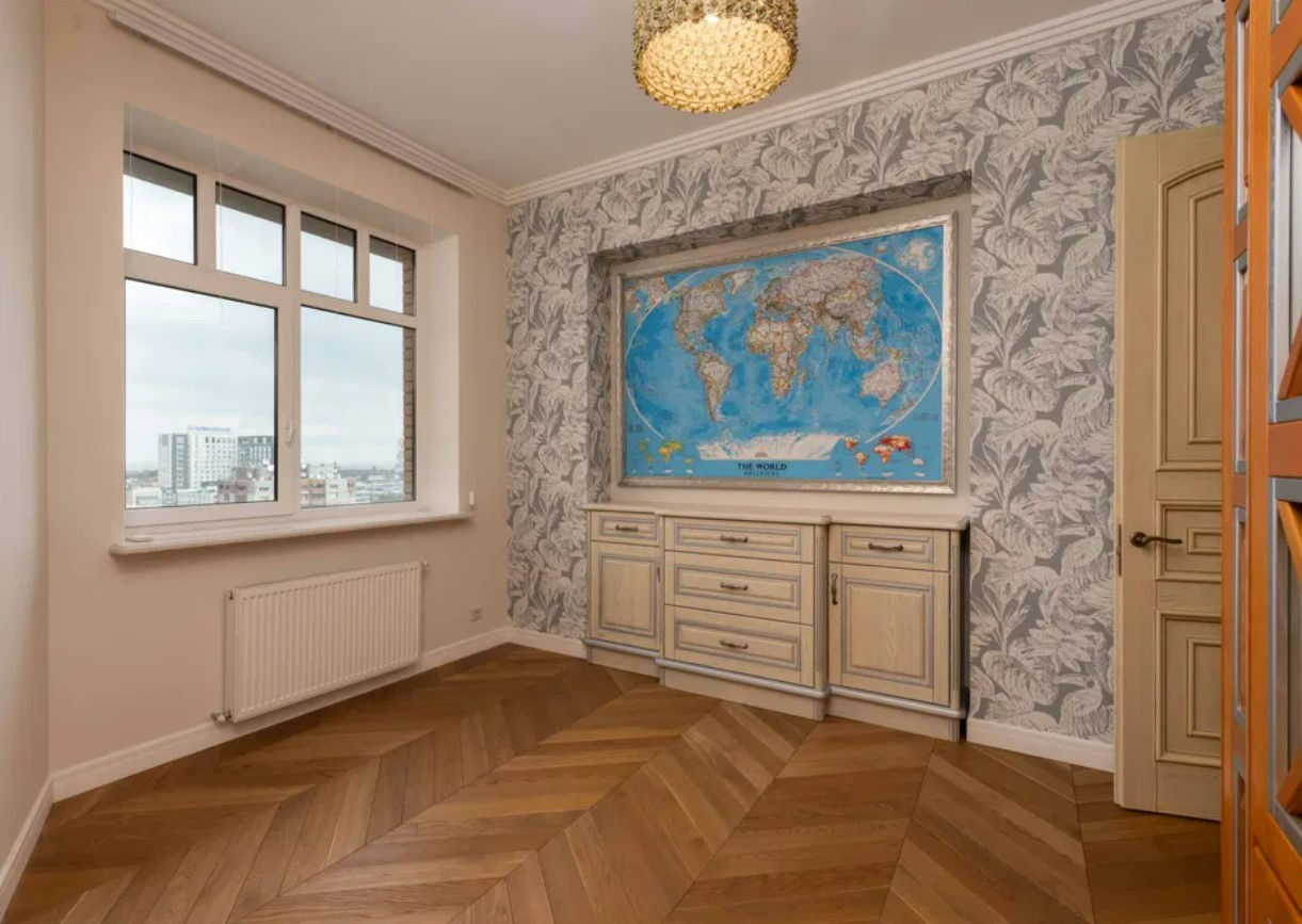 Продажа 4к квартиры в Киеве,  Старонаводницкая ул., 6Б 4