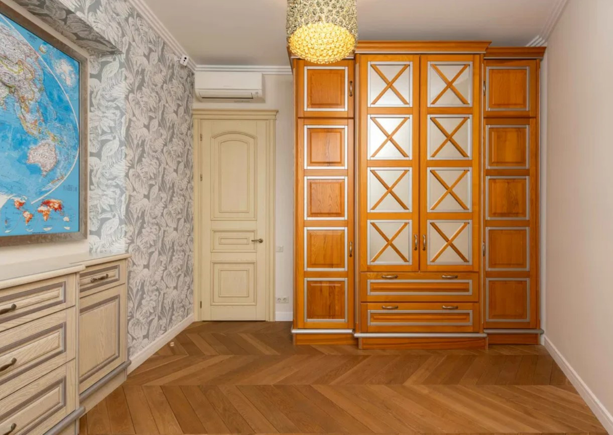 Продажа 4к квартиры в Киеве,  Старонаводницкая ул., 6Б 5