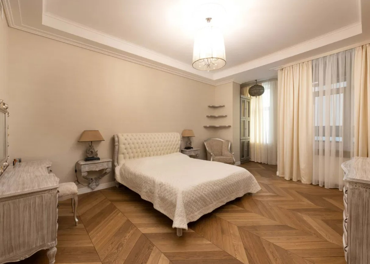 Продажа 4к квартиры в Киеве,  Старонаводницкая ул., 6Б 11