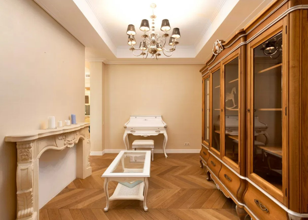 Продажа 4к квартиры в Киеве,  Старонаводницкая ул., 6Б 12