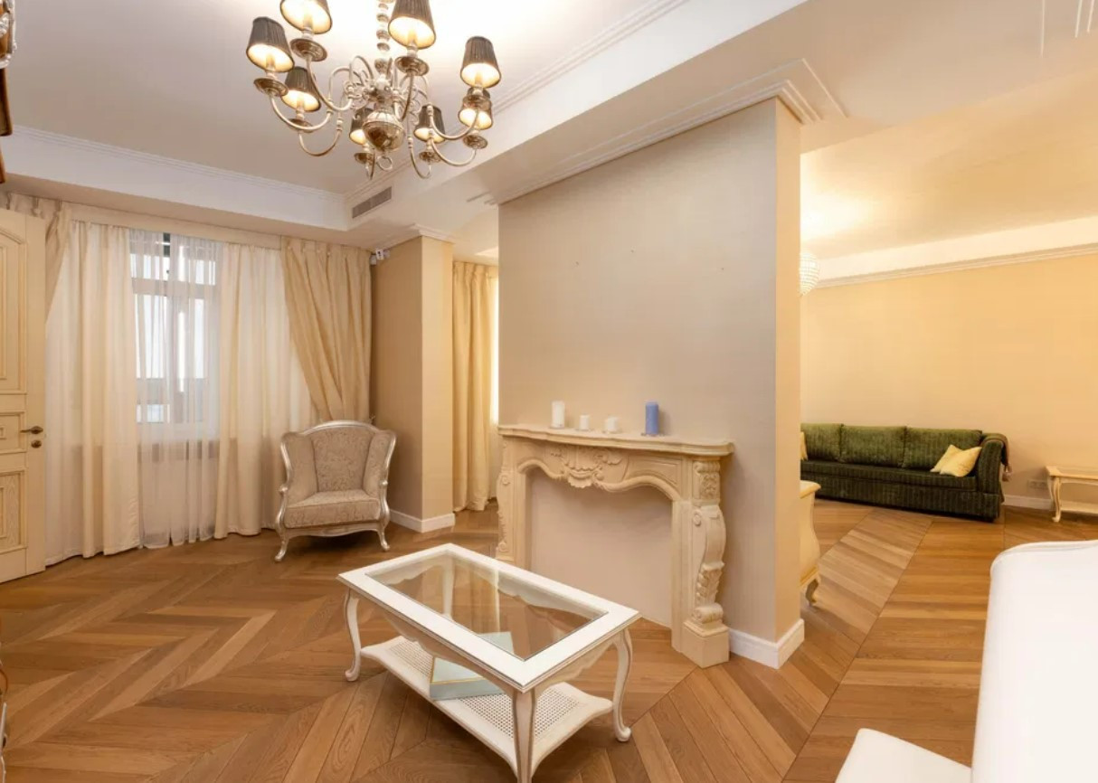Продажа 4к квартиры в Киеве,  Старонаводницкая ул., 6Б 13