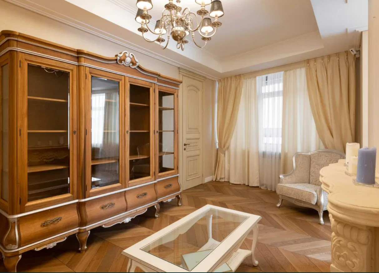 Продажа 4к квартиры в Киеве,  Старонаводницкая ул., 6Б 14