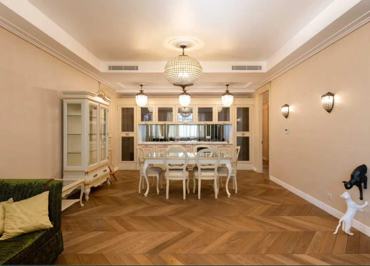 Продажа 4к квартиры в Киеве,  Старонаводницкая ул., 6Б 15