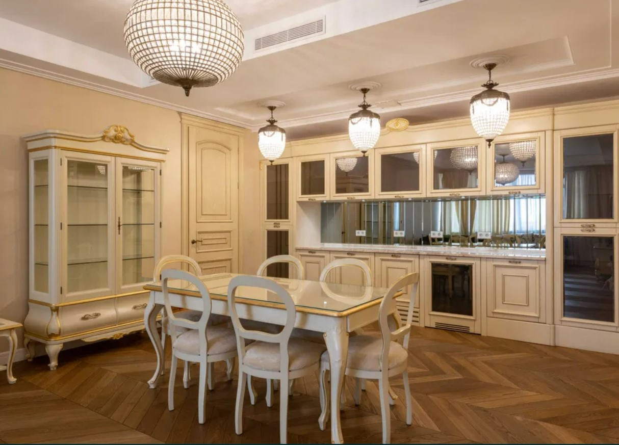 Продажа 4к квартиры в Киеве,  Старонаводницкая ул., 6Б 16