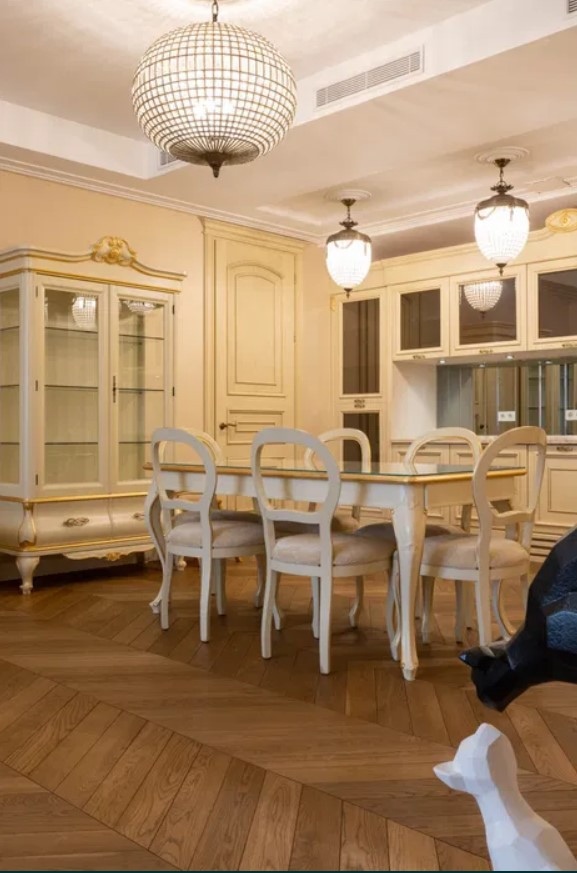 Продажа 4к квартиры в Киеве,  Старонаводницкая ул., 6Б 17